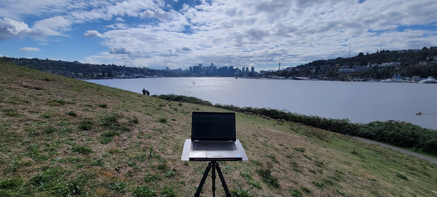 The Many Benefits of Working Outdoors
