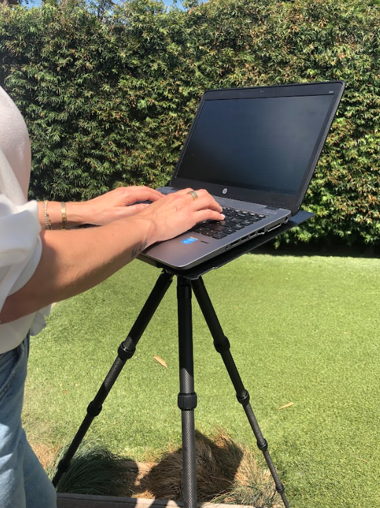 The Many Benefits of Standing Up While We Work